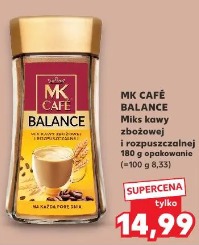 MK Café Balance Miks kawy zbożowej i rozpuszczalnej