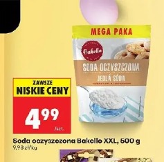 Soda oczyszczona Bakello XXL