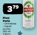 Piwo Perła Chmielowa