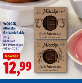 Wójcik Mleczko Gnieźnieńskie