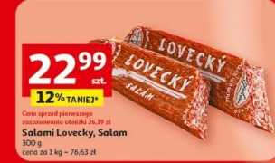 Salami Lovecky Salam