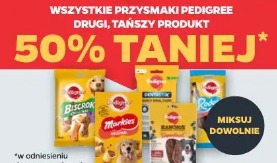 Wszystkie przysmaki Pedigree