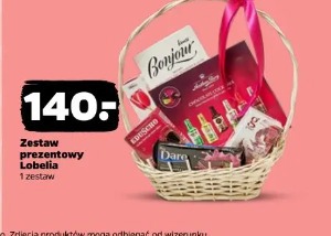 Zestaw prezentowy Lobelia