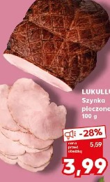 Lukullus Szynka pieczona