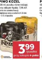 Piwo Kozel