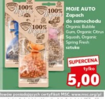 Moje Auto Zapach do samochodu Moje Auto