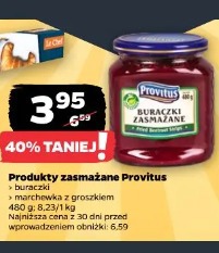 Provitus produkty zasmażane