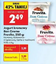 Jogurt kremowy Bon Crème Fruvita