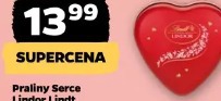 Praliny Serce Lindor Lindt