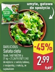 Daylicious Sałata cięta