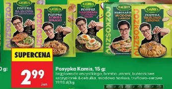 Posypka Kamis