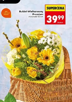 Bukiet Wielkanocny Premium