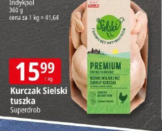 Kurczak Sielski tuszka Superdrob