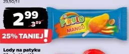 Lody na patyku Pirulo Nestle