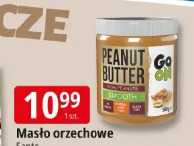 Masło orzechowe Sante