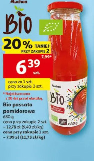 Bio passata pomidorowa