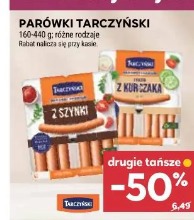 Parówki Tarczyński