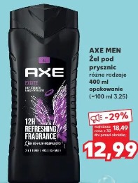 Axe Men Żel pod prysznic