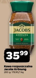 Kawa rozpuszczalna JACOBS Krönung