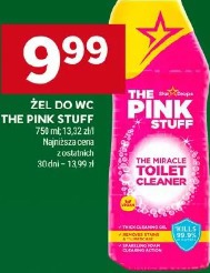 Żel do WC The Pink Stuff