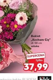 Bukiet „Kocham Cię”