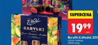 Baryłki E.Wedel