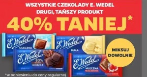 Czekolady E. Wedel