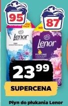 Płyn do płukania Lenor