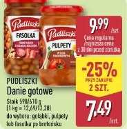 Pudliszki Danie gotowe