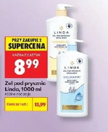 Żel pod prysznic Linda