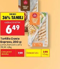 Tortilla Dania Express