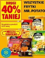 Frytki Mr. Potato