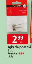 Igły do pompki