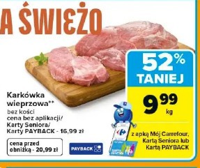 Karkówka wieprzowa