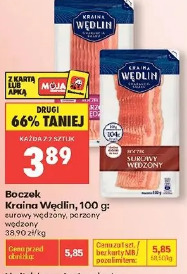 Boczek Kraina Wędlin