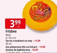 Frisbee Adar