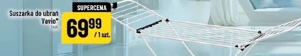 Suszarka do ubrań Vavio