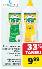 Morning Fresh płyn do naczyń