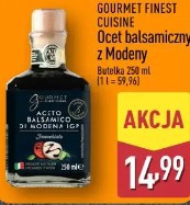 Gourmet Finest Cuisine Ocet balsamiczny z Modeny
