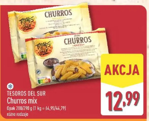 Tesoros Del Sur Churros mix