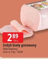 Indyk biały gotowany Dobrowolscy