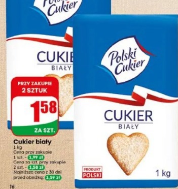Cukier biały