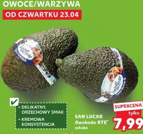 San Lucar Awokado RTE