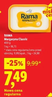 Rama Margaryna Classic