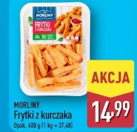 Morliny Frytki z kurczaka