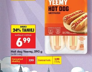 Hot dog Yeemy