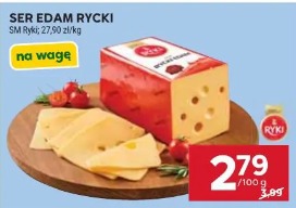 Ser edam Rycki SM Ryki