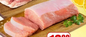 Agro Rydzyna schab bez kości