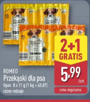 Romeo Przysmaki dla psa