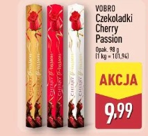 Vobro Czekoladki Cherry Passion